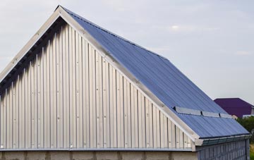 disadvantages of Cadoxton corrugated roofing