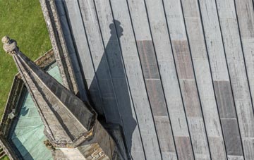 Cadoxton lead roof considerations